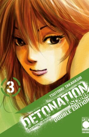 Detonation Island – Double Edition3