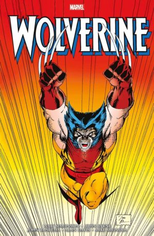 Marvel Omnibus - Wolverine 2