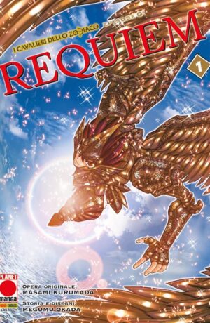 I Cavalieri dello Zodiaco - Episode G: Requiem 1 - immagine 1