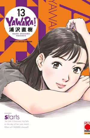 Yawara! – Ultimate Deluxe Edition 13