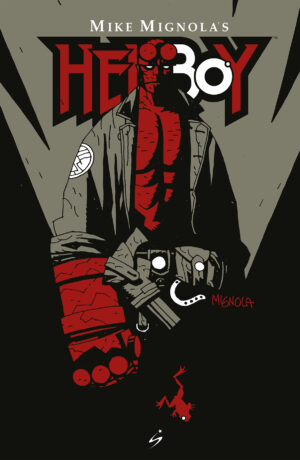 Hellboy 1 - Il Seme Della Distruzione - 30 Years Collection Limited Edition - immagine 1