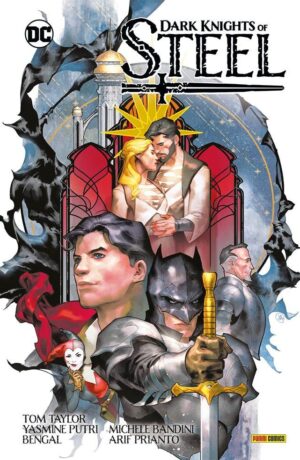 Dark Knights of Steel - immagine 1