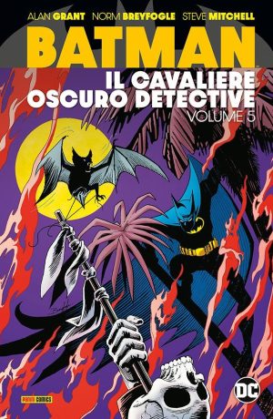Batman: Il Cavaliere Oscuro Detective 5 - immagine 1