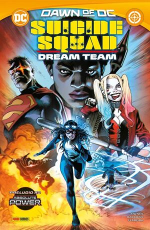 Suicide Squad: Dream Team