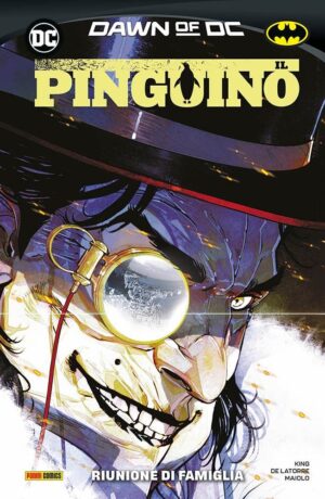 Il Pinguino 2: Riunione di Famiglia - immagine 1