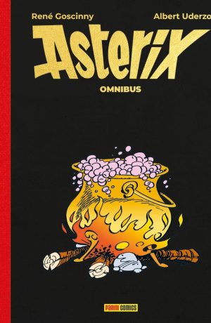 Asterix Omnibus 4