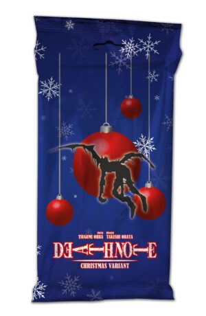 Death Note 1 Christmas Variant