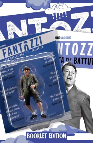 Fantozzi – Fantozzi "Alla bersagliera" Booklet Edition Infinite Sagome