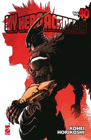 My Hero Academia 40 - immagine 1
