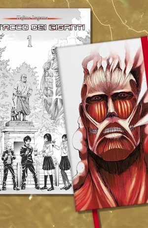 L'Attacco dei Giganti – Agenda Perpetua - immagine 1