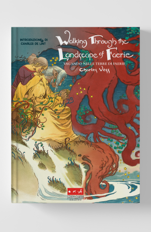 Walking Through The Landscape Of Faerie