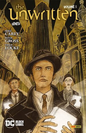The Unwritten 5: Genesi - immagine 1
