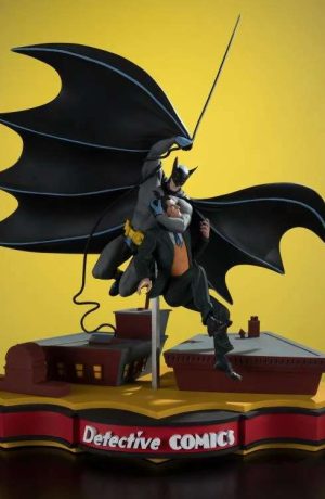 Batman Detective Comics #27 (1st Appearance) 1:10 Scale Resin Statue
