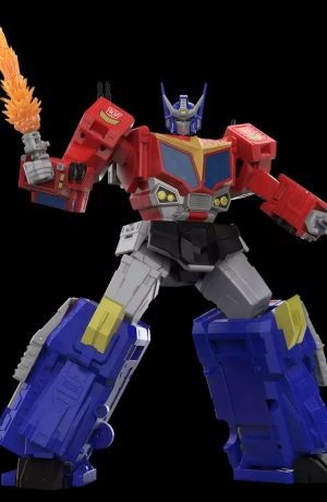 The Transformers: Transformers Age of The Primes: "The Thirteen" Star Optimus Prime - immagine 3