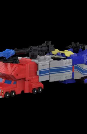 The Transformers: Transformers Age of The Primes: "The Thirteen" Star Optimus Prime - immagine 4