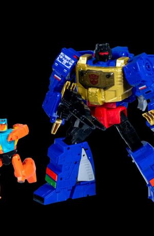 The Transformers: Transformers Age of The Primes: Grimlock G2 - immagine 3