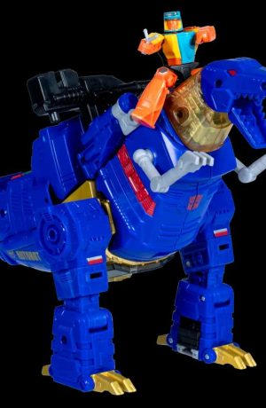 The Transformers: Transformers Age of The Primes: Grimlock G2 - immagine 4