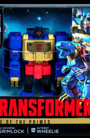The Transformers: Transformers Age of The Primes: Grimlock G2