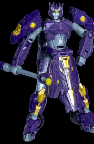 The Transformers: Transformers Age of The Primes: "The Thirteen" Solus Prime - immagine 3
