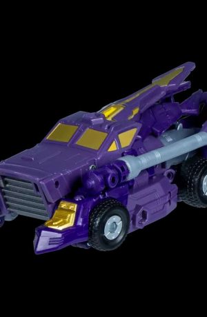 The Transformers: Transformers Age of The Primes: "The Thirteen" Solus Prime - immagine 4