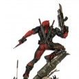 Marvel Comics PrototypeZ Statue 1/6 Deadpool by Erick Sosa - immagine 8