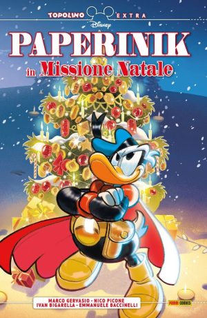 Paperinik in Missione Natale