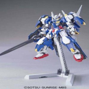 Bandai Gundam High Grade HG 1/144 GN-001/hs-A01D Gundam Avalanche Exia - immagine 2