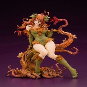 DC Comics Bishoujo PVC Statue 1/7 Poison Ivy Returns Fall Limited Edition 20 cm - immagine 11