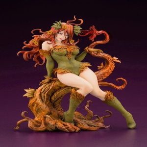DC Comics Bishoujo PVC Statue 1/7 Poison Ivy Returns Fall Limited Edition 20 cm - immagine 2