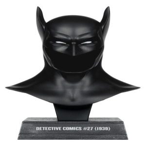 Batman DC Direct Mini Replica 1/3 Batman Cowl (Detective Comics #27) (1st Apperance) - immagine 2