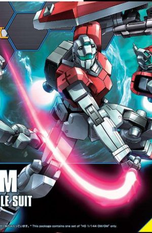 Bandai Gundam GM / GM Gunpla Mafia's Mobile Suit - immagine 1