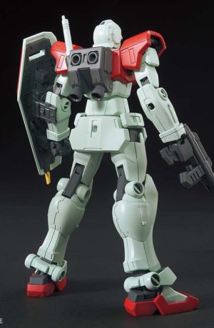 Bandai Gundam GM / GM Gunpla Mafia's Mobile Suit - immagine 3