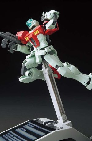 Bandai Gundam GM / GM Gunpla Mafia's Mobile Suit - immagine 5