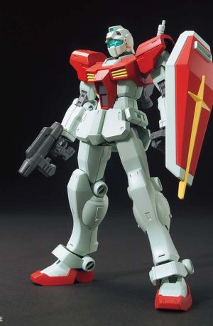 Bandai Gundam GM / GM Gunpla Mafia's Mobile Suit - immagine 6