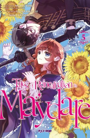 Tales Of Reincarnation In Maydare 5