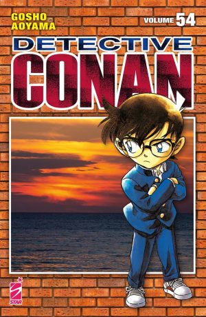 Detective Conan New Edition 54