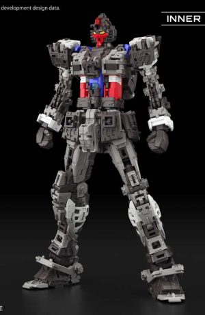 Bandai Gundam Real Grade RG 1/144 Mobile Suit Gundam RX-78-2 Gundam 2.0 - immagine 4