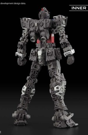 Bandai Gundam Real Grade RG 1/144 Mobile Suit Gundam RX-78-2 Gundam 2.0 - immagine 5