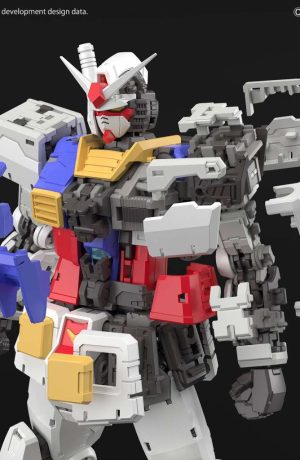 Bandai Gundam Real Grade RG 1/144 Mobile Suit Gundam RX-78-2 Gundam 2.0 - immagine 6