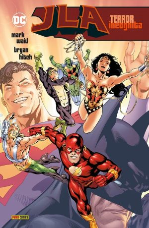 JLA Di Mark Waid 2: Terror Incognita - immagine 1