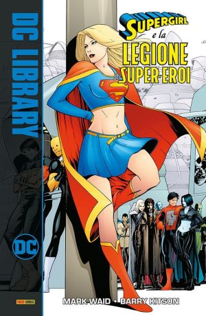 Supergirl e la Legione dei Super-Eroi