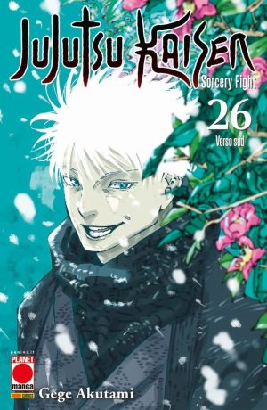 Jujutsu Kaisen – Sorcery Fight 26