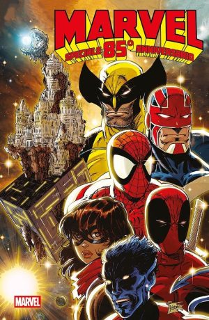 Marvel: Speciale 85° Anniversario - immagine 1