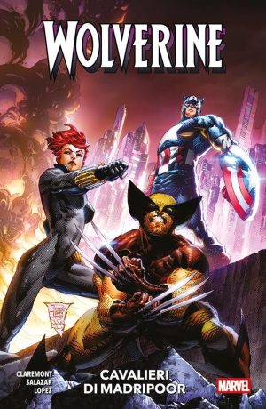 Wolverine: Cavalieri di Madripoor