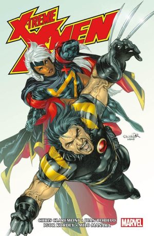 Marvel Omnibus: X-Treme X-Men di Chris Claremont 2