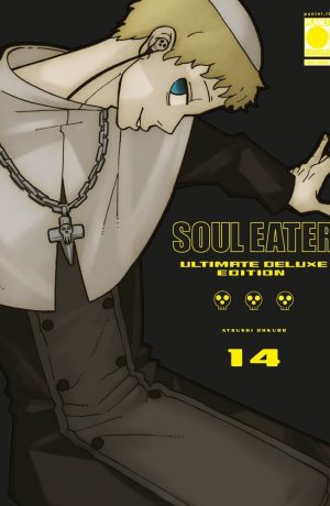 Soul Eater Ultimate Deluxe Edition 14 - immagine 1