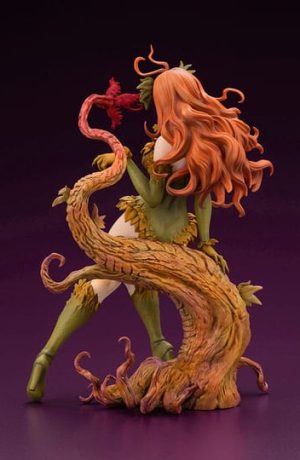 DC Comics Bishoujo PVC Statue 1/7 Poison Ivy Returns Fall Limited Edition 20 cm - immagine 12