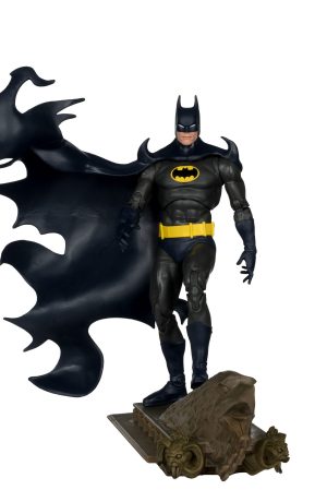 DC Multiverse Action Figure Batman (Detective Comics #587: Night People) (Gold Label) 18 cm - immagine 9