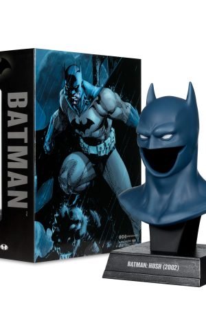 Batman Hush DC Direct Mini Replica 1/3 Batman Cowl - immagine 7
