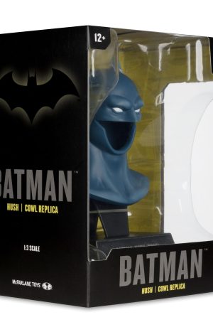 Batman Hush DC Direct Mini Replica 1/3 Batman Cowl - immagine 8